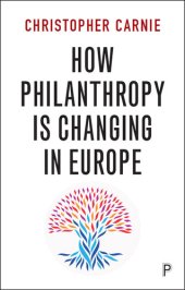 book How Philanthropy is Changing in Europe