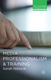 book Media Professionalism and Training