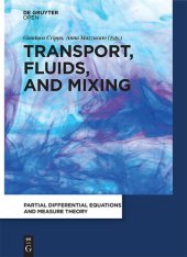 book Transport, Fluids, and Mixing