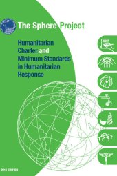 book Humanitarian charter and minimum standards in humanitarian response