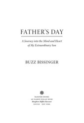 book Father's Day: A Journey into the Mind and Heart of My Extraordinary Son