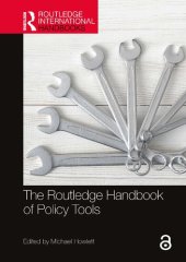 book The Routledge Handbook of Policy Tools