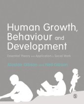 book Human Growth, Behaviour and Development