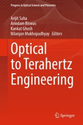 book Optical to Terahertz Engineering