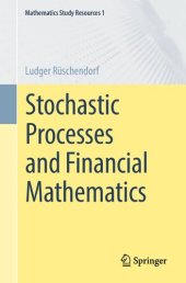 book Stochastic Processes and Financial Mathematics