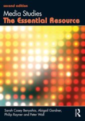 book Media Studies: The Essential Resource