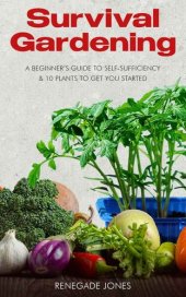 book Survival Gardening