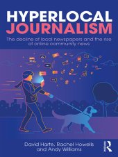 book Hyperlocal Journalism