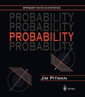 book Probability  (Instructor Solution Manual, Solutions)