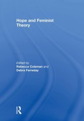 book Hope and Feminist Theory