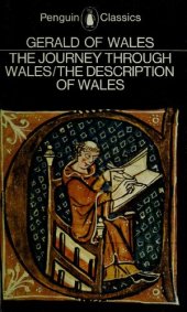 book The Journey Through Wales and The Description of Wales