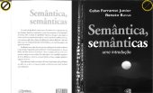 book Semântica, semânticas: uma introdução