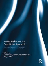 book Human Rights and the Capabilities Approach: An Interdisciplinary Dialogue