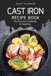 book Cast Iron Recipe Book