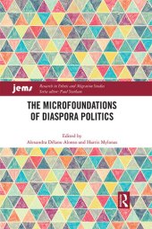 book The Microfoundations of Diaspora Politics