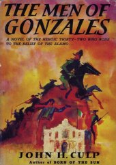 book The Men of Gonzales