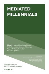 book Mediated Millennials