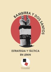 book Estrategia y táctica en Lenin