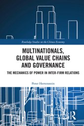 book Multinationals, Global Value Chains and Governance