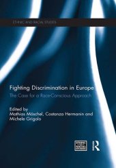 book Fighting Discrimination in Europe: The Case for a Race-Conscious Approach