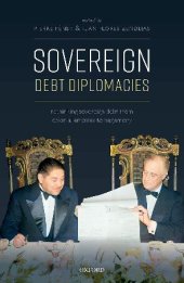 book Sovereign Debt Diplomacies: Rethinking sovereign debt from colonial empires to hegemony