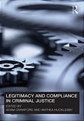 book Legitimacy and Compliance in Criminal Justice