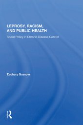 book Leprosy, Racism, And Public Health