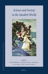 book Science and Society in the Sanskrit World