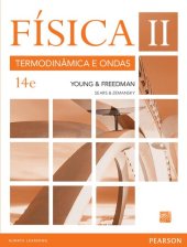 book Física de Sears & Zemansky: Volume II: Termodinâmica e Ondas: Volume 2