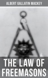 book The Law of Freemasons