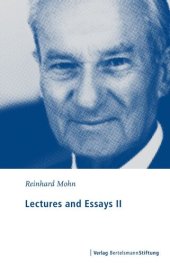 book Lectures and Essays II