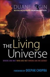 book The Living Universe