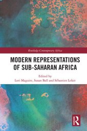 book Modern Representations of Sub-Saharan Africa