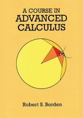 book A Course in Advanced Calculus