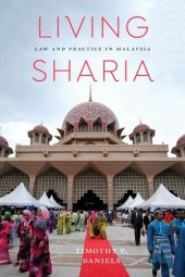 book Living Sharia: Law and Practice in Malaysia