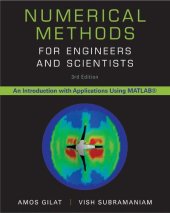 book Numerical Methods for Engineers and Scientists