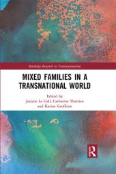 book Mixed Families in a Transnational World