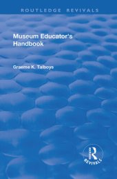 book Museum Educator's Handbook