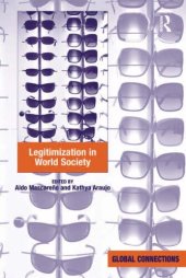 book Legitimization in World Society