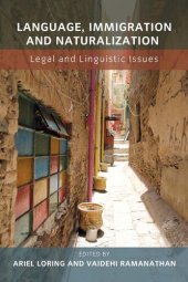 book Language, Immigration and Naturalization