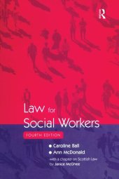 book Law for Social Workers