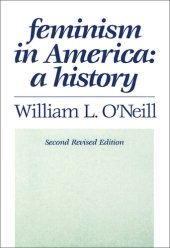 book Feminism in America: A History