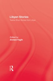 book Libyan Stories: Twelve Short Stories from Libya