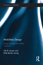 book Mobilities Design: Urban Designs for Mobile Situations