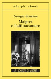 book Maigret e l'affittacamere