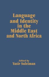 book Language and Identity in the Middle East and North Africa