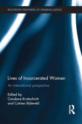 book Lives of Incarcerated Women: An International Perspective