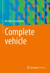 book Complete vehicle