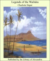 book Legends of the Wailuku