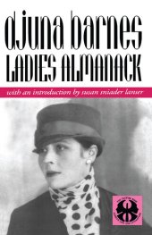 book Ladies Almanack